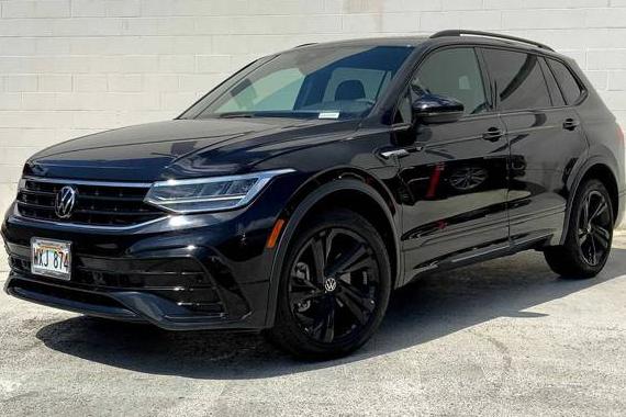 VOLKSWAGEN ATLAS 4MOTION 2024 1V2FR2CA0RC519978 image